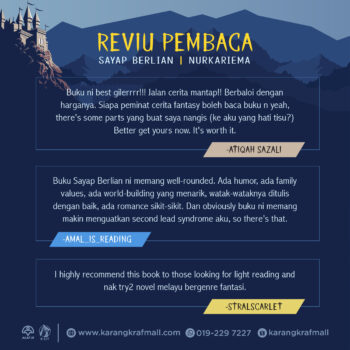 Reviu Sayap Berlian