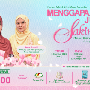 SAKINAH_POSTER RSVP